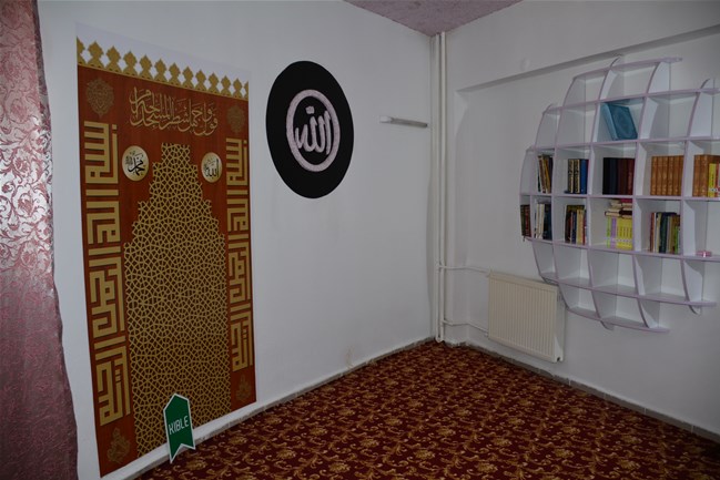 Kastamonu Hüma Hatun KYK Kız Öğrenci Yurdu yurt görseli