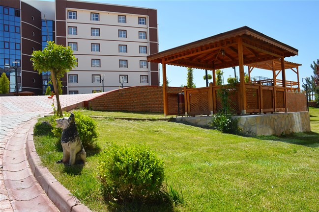 Kastamonu Hüma Hatun KYK Kız Öğrenci Yurdu yurt görseli