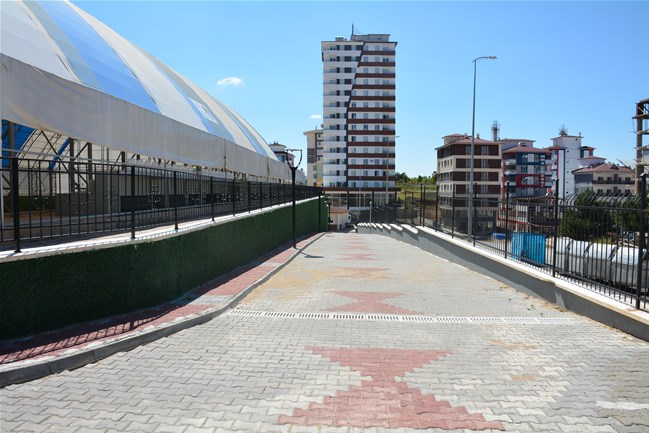 Kastamonu Hüma Hatun KYK Kız Öğrenci Yurdu yurt görseli