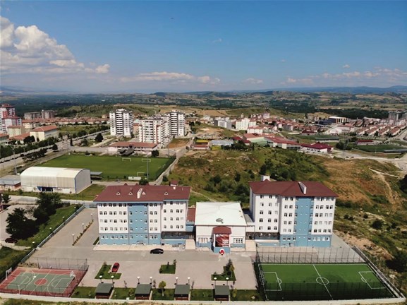 Kastamonu KYK Erkek Öğrenci Yurdu yurt görseli