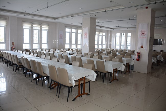 Kastamonu KYK Erkek Öğrenci Yurdu yurt görseli