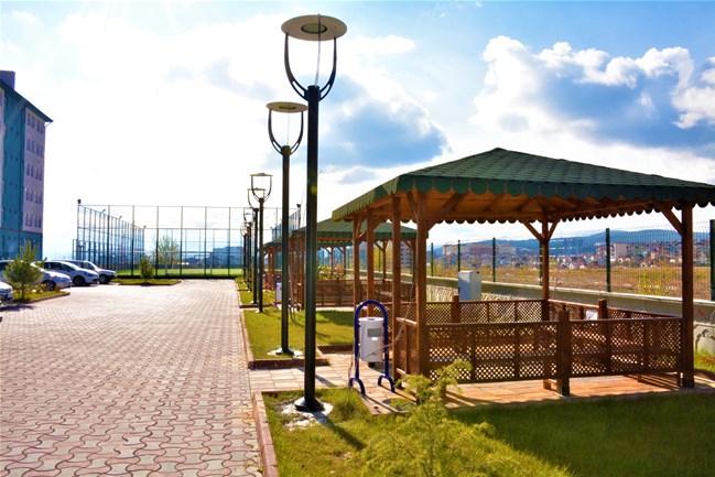 Kastamonu KYK Erkek Öğrenci Yurdu yurt görseli