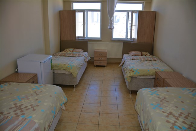 Kastamonu KYK Erkek Öğrenci Yurdu yurt görseli
