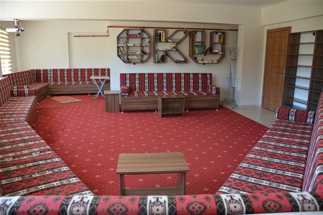 Kastamonu KYK Erkek Öğrenci Yurdu yurt görseli