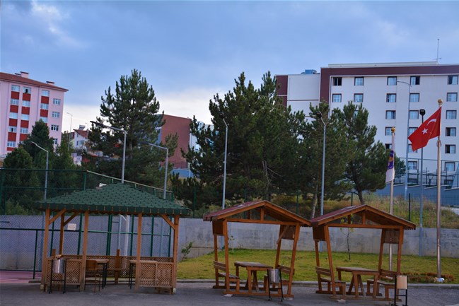 Kastamonu KYK Erkek Öğrenci Yurdu yurt görseli