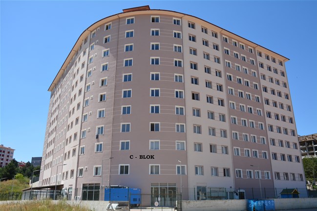 Kastamonu KYK Erkek Öğrenci Yurdu yurt görseli