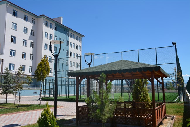 Kastamonu KYK Erkek Öğrenci Yurdu yurt görseli