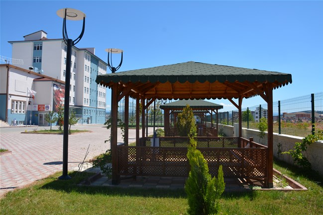 Kastamonu KYK Erkek Öğrenci Yurdu yurt görseli