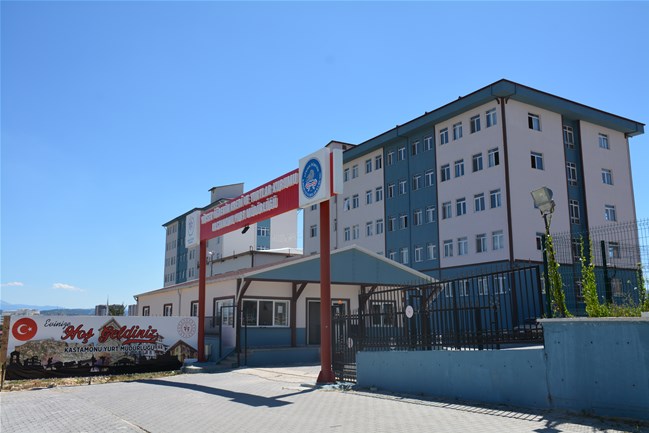 Kastamonu KYK Erkek Öğrenci Yurdu yurt görseli