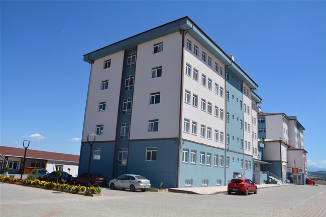 Kastamonu KYK Erkek Öğrenci Yurdu yurt görseli