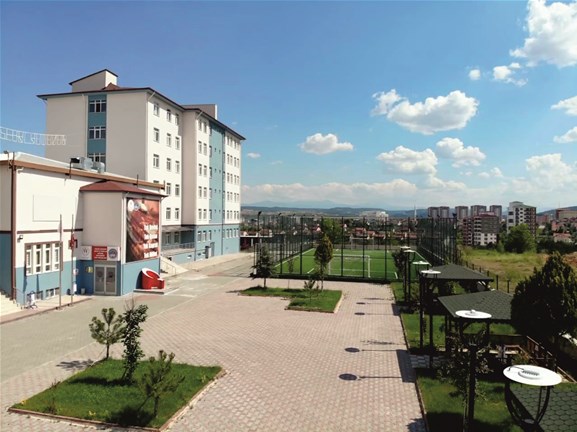 Kastamonu KYK Erkek Öğrenci Yurdu yurt görseli