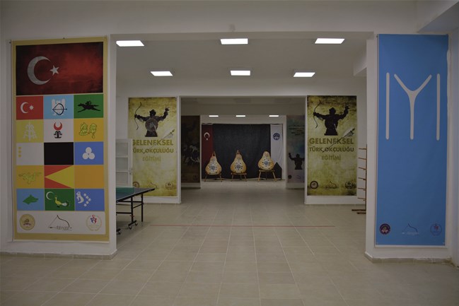 Kastamonu KYK Erkek Öğrenci Yurdu yurt görseli