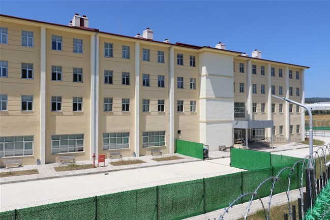 Kavak KYK Kız ve Erkek Öğrenci Yurdu yurt görseli