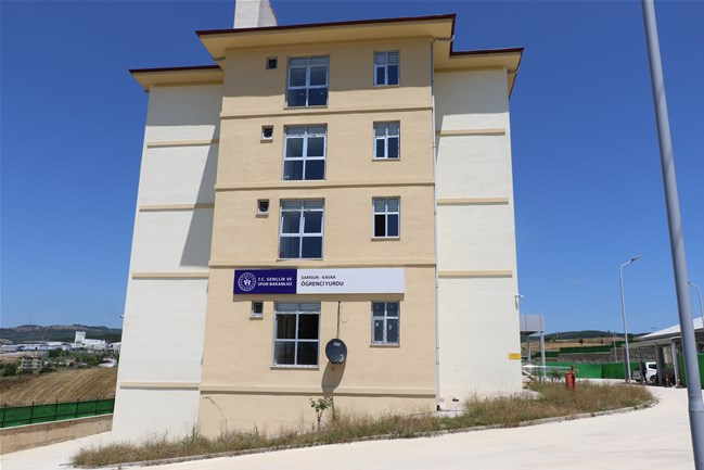 Kavak KYK Kız ve Erkek Öğrenci Yurdu yurt görseli