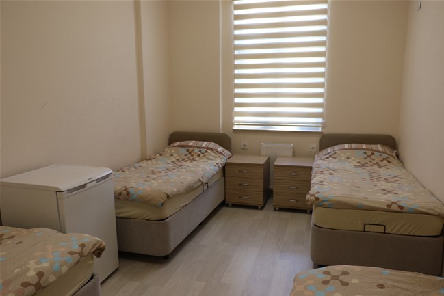 Kavak KYK Kız ve Erkek Öğrenci Yurdu yurt görseli