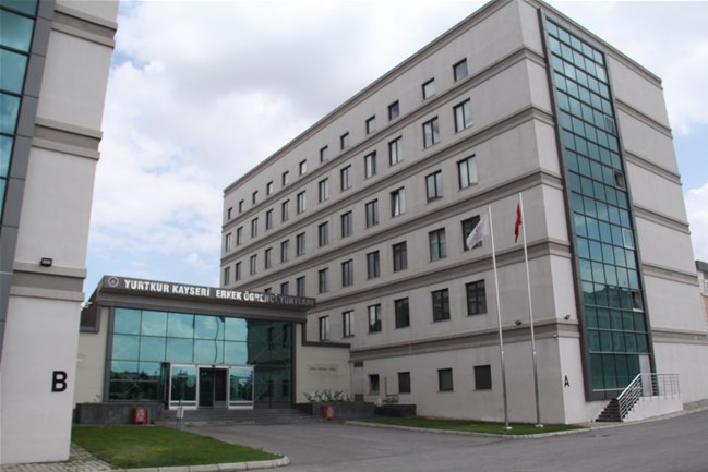 Kayseri KYK Erkek Öğrenci Yurdu yurt görseli