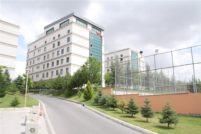 Kayseri KYK Erkek Öğrenci Yurdu yurt görseli