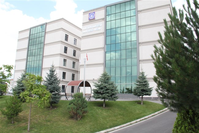 Kayseri KYK Erkek Öğrenci Yurdu yurt görseli