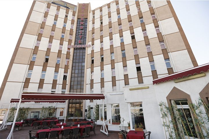 Kayseri Üniversite Erkek Öğrenci Rezidans yurt görseli