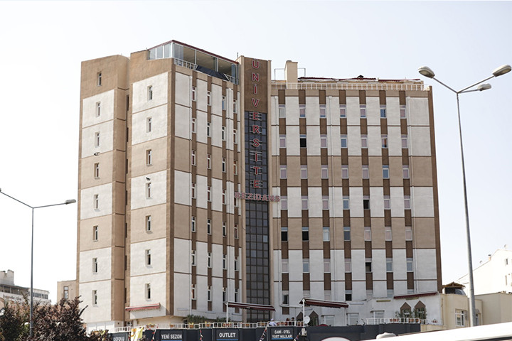 Kayseri Üniversite Erkek Öğrenci Rezidans yurt görseli