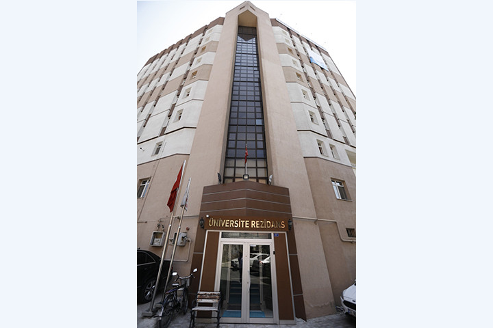 Kayseri Üniversite Erkek Öğrenci Rezidans yurt görseli