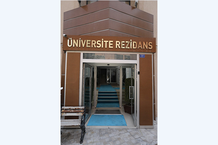 Kayseri Üniversite Erkek Öğrenci Rezidans yurt görseli
