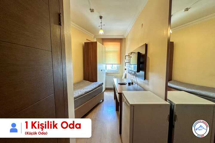 Kayseri Üniversite Erkek Öğrenci Rezidans yurt görseli