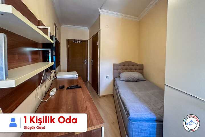 Kayseri Üniversite Erkek Öğrenci Rezidans yurt görseli