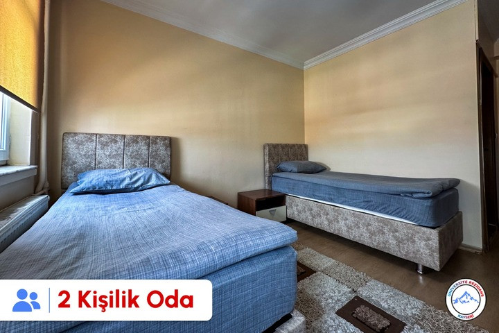 Kayseri Üniversite Erkek Öğrenci Rezidans yurt görseli