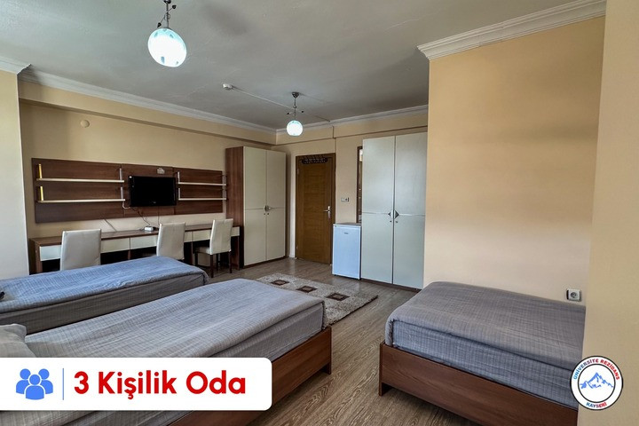 Kayseri Üniversite Erkek Öğrenci Rezidans yurt görseli