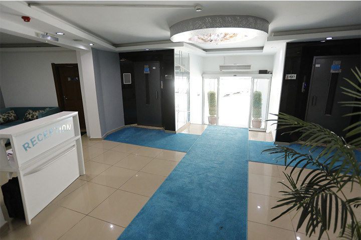 Kayseri Üniversite Erkek Öğrenci Rezidans yurt görseli