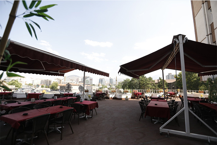 Kayseri Üniversite Erkek Öğrenci Rezidans yurt görseli