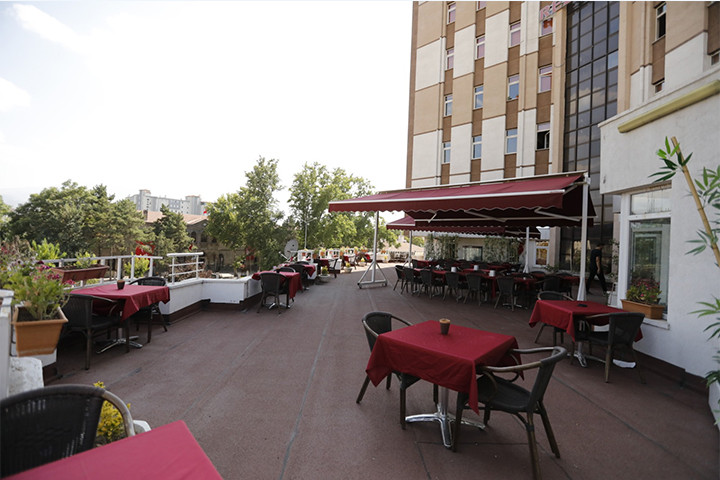 Kayseri Üniversite Erkek Öğrenci Rezidans yurt görseli