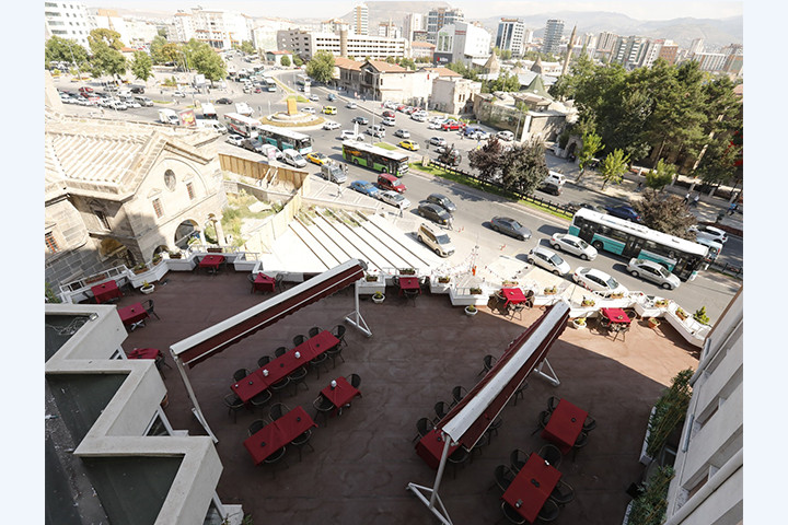 Kayseri Üniversite Erkek Öğrenci Rezidans yurt görseli