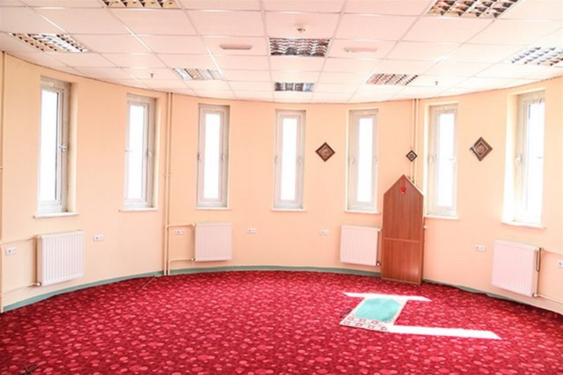 Kazım Karabekir KYK Erkek Öğrenci Yurdu yurt görseli