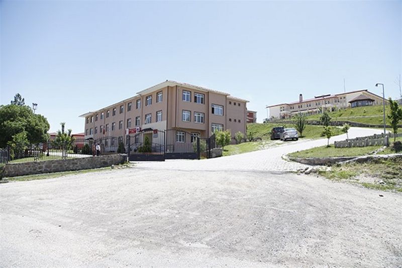 Kemah KYK Kız ve Erkek Öğrenci Yurdu yurt görseli