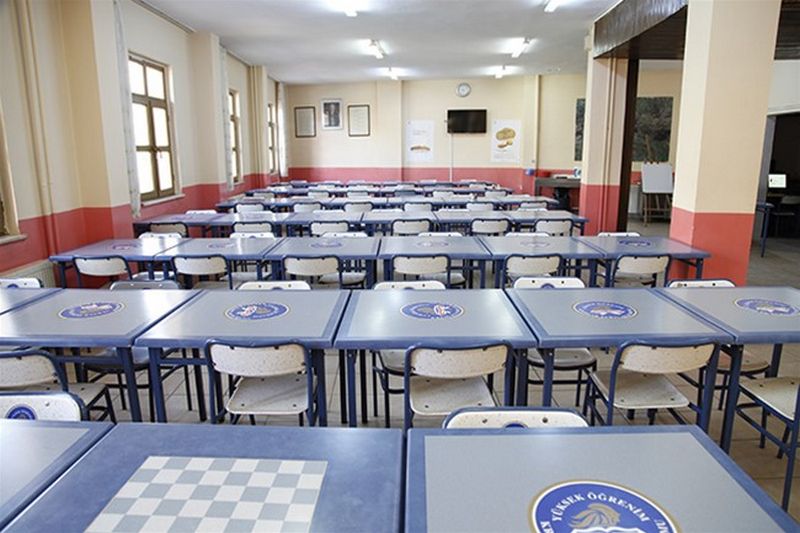 Kemaliye-Osman Nuri Akın KYK Kız ve Erkek Öğrenci Yurdu yurt görseli