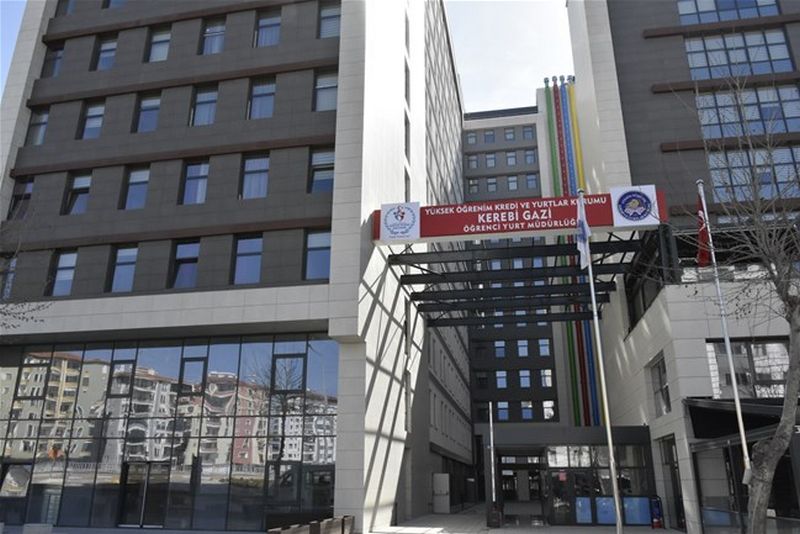 Kerebi Gazi KYK Erkek Öğrenci Yurdu yurt görseli