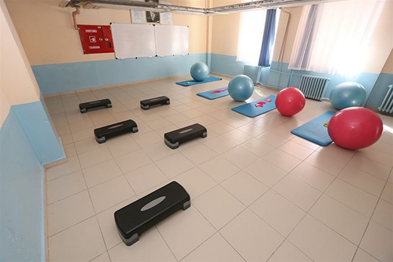 Keşan KYK Kız Öğrenci Yurdu yurt görseli