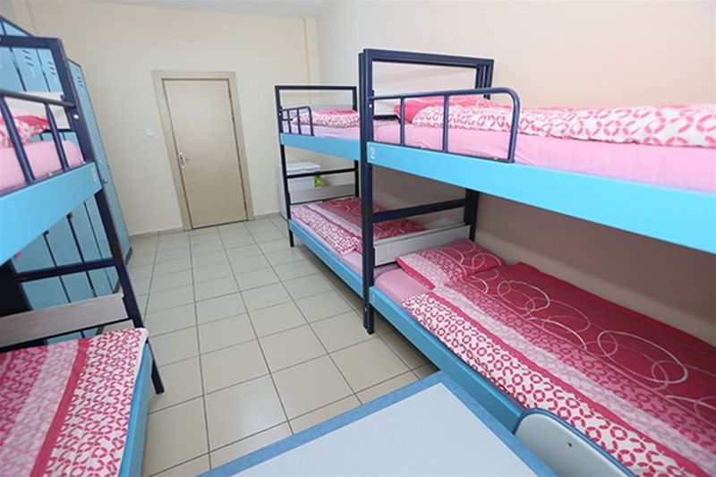 Keşan KYK Kız Öğrenci Yurdu yurt görseli