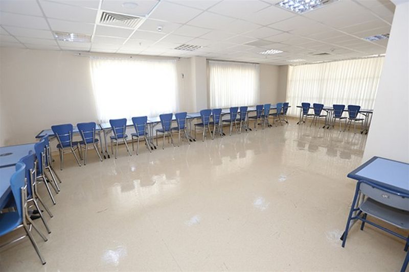Kilis KYK Kız Öğrenci Yurdu yurt görseli