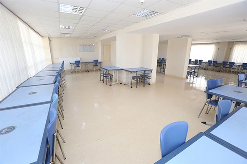 Kilis KYK Kız Öğrenci Yurdu yurt görseli