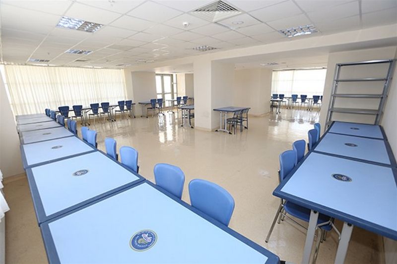 Kilis KYK Kız Öğrenci Yurdu yurt görseli