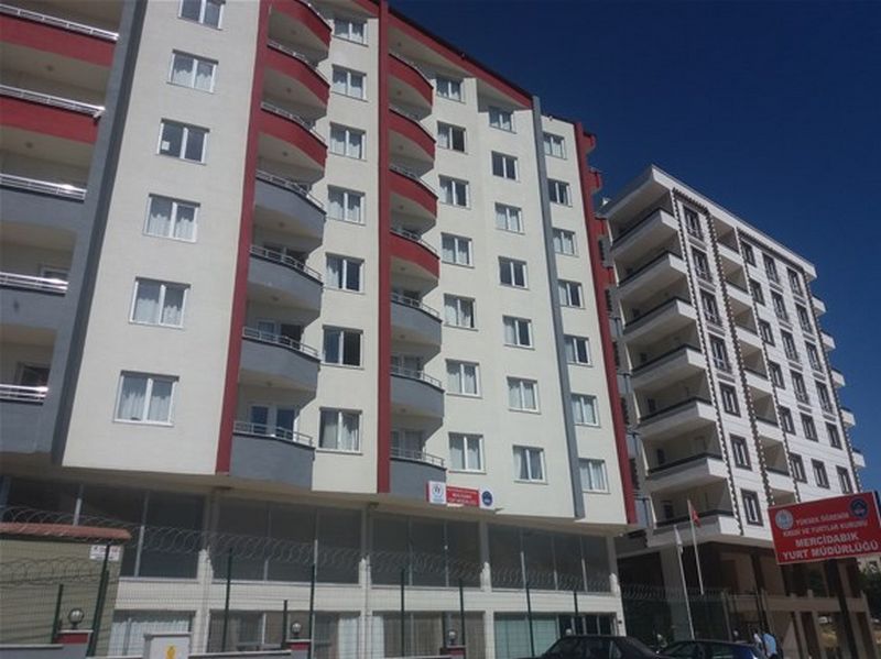 Kilis Mercidabık KYK Kız Öğrenci Yurdu yurt görseli