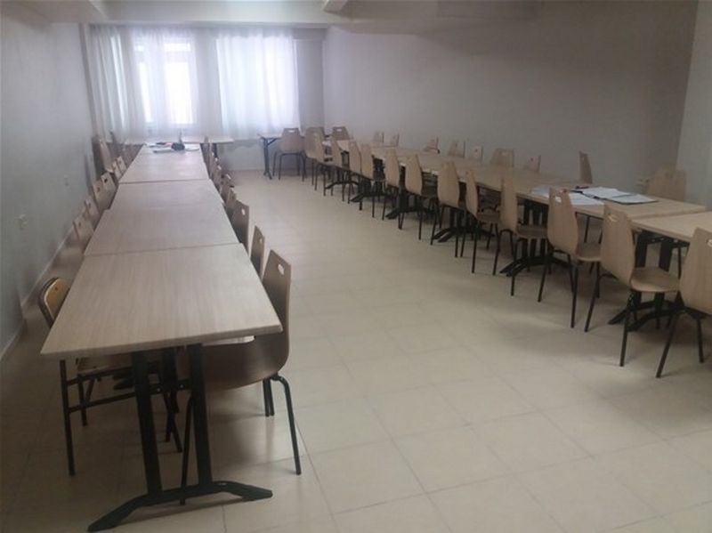Kilis Mercidabık KYK Kız Öğrenci Yurdu yurt görseli