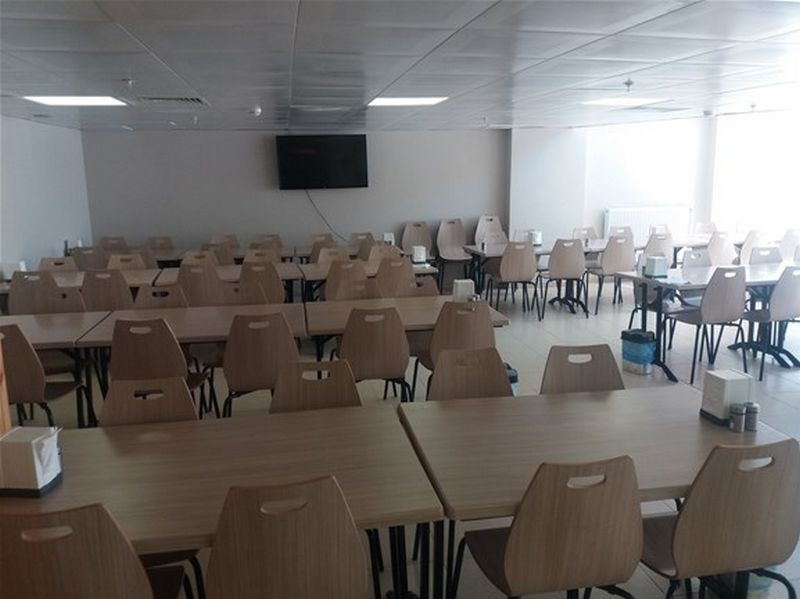 Kilis Mercidabık KYK Kız Öğrenci Yurdu yurt görseli