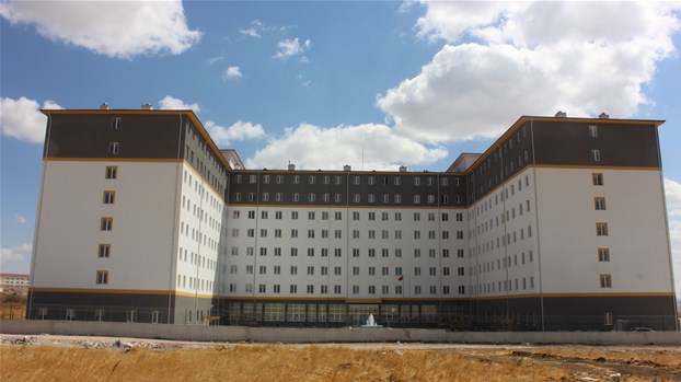 Kınalı Hasan KYK Kız Öğrenci Yurdu yurt görseli
