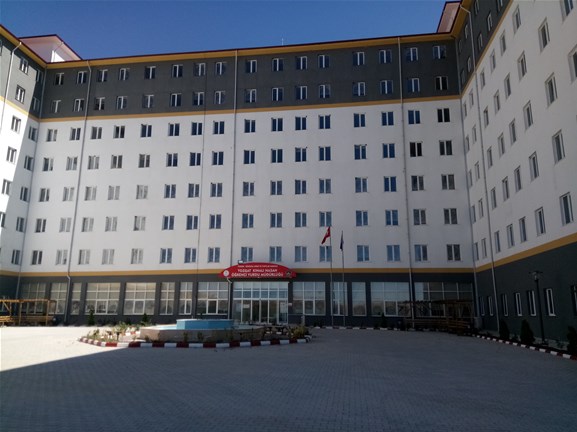 Kınalı Hasan KYK Kız Öğrenci Yurdu yurt görseli