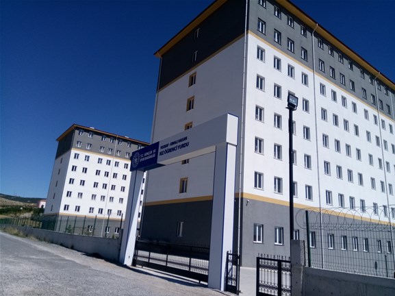 Kınalı Hasan KYK Kız Öğrenci Yurdu yurt görseli