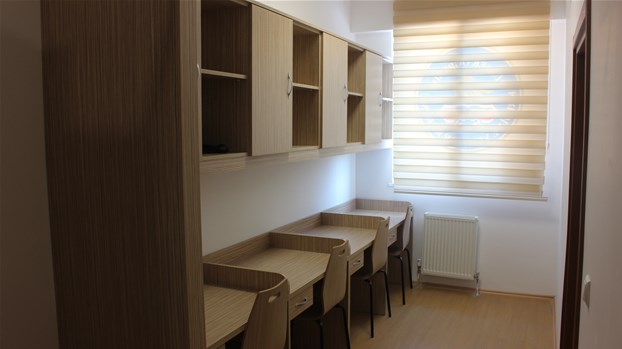 Kınalı Hasan KYK Kız Öğrenci Yurdu yurt görseli